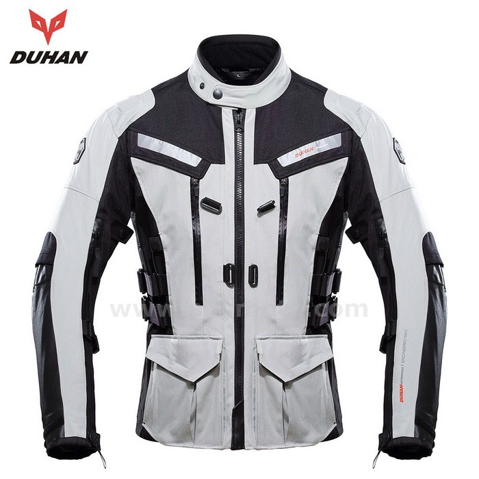 159 Motocross Equipment Gear Cold-Proof Waterproof Jacket Outdoor Men Sports@5